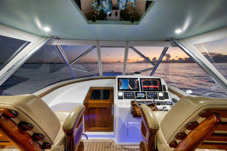 2019 Winter Custom Yachts 46 Walkaround