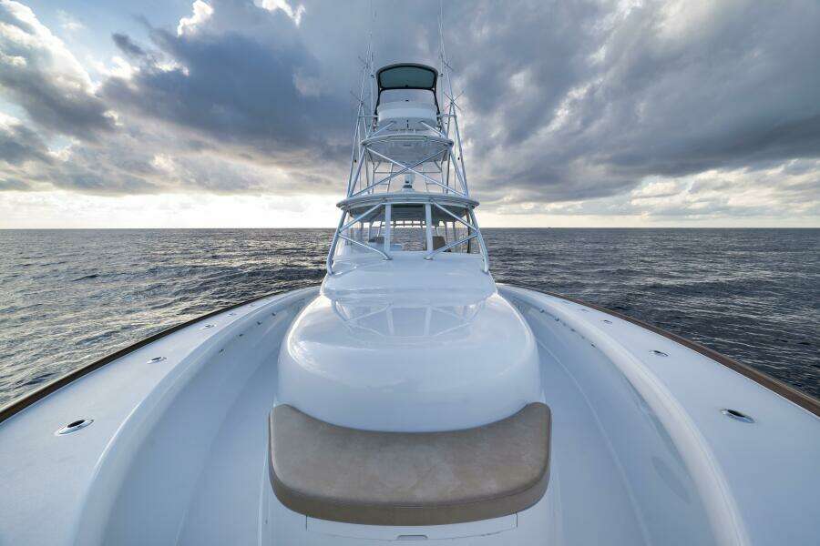 2019 Winter Custom Yachts 46 Walkaround