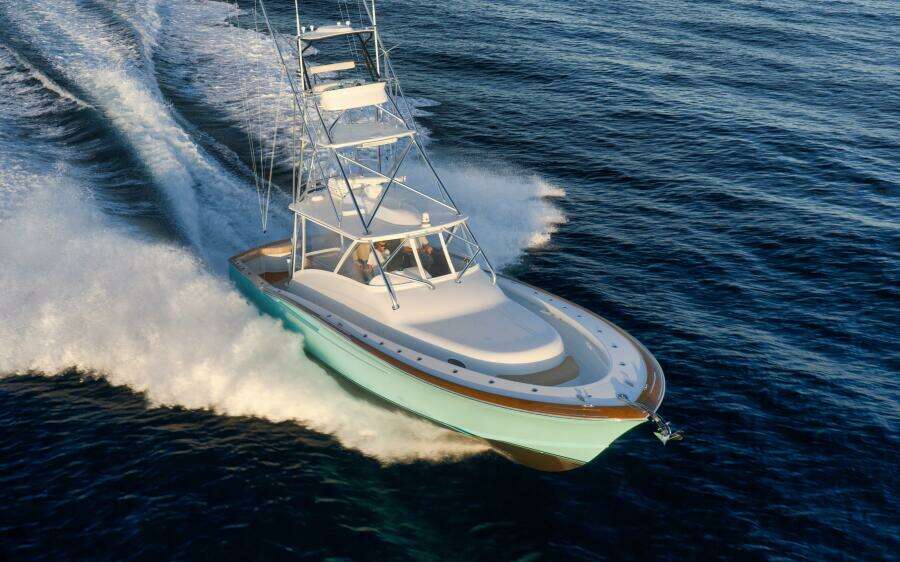 2019 Winter Custom Yachts 46 Walkaround