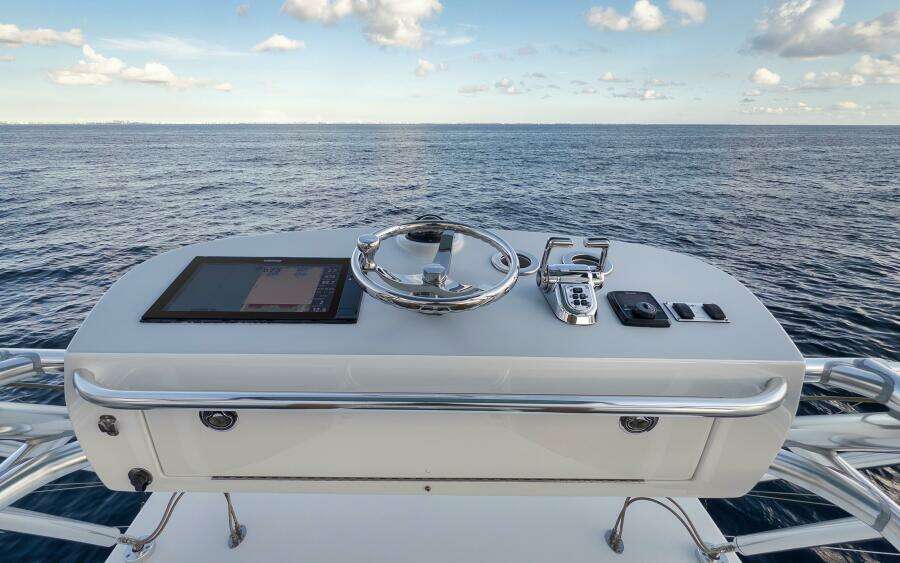 2019 Winter Custom Yachts 46 Walkaround