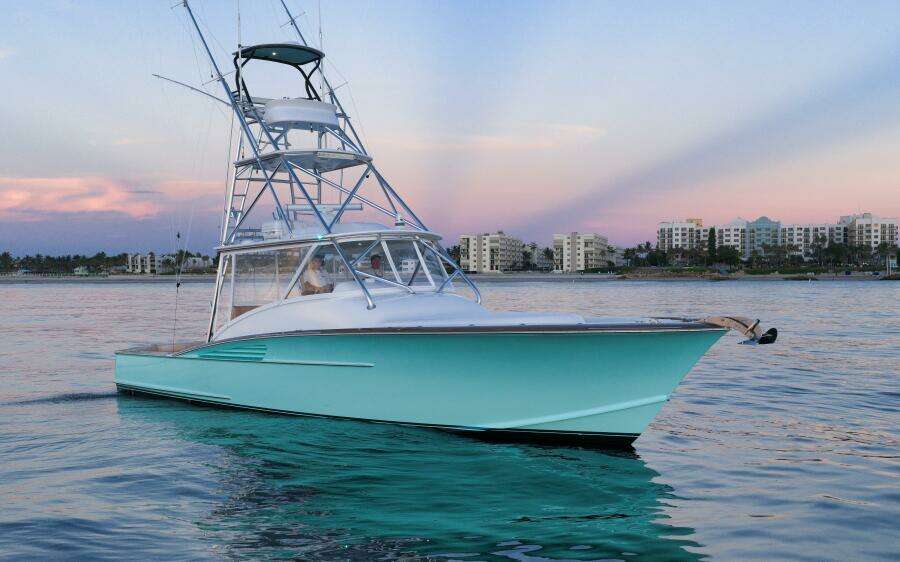 2019 Winter Custom Yachts 46 Walkaround