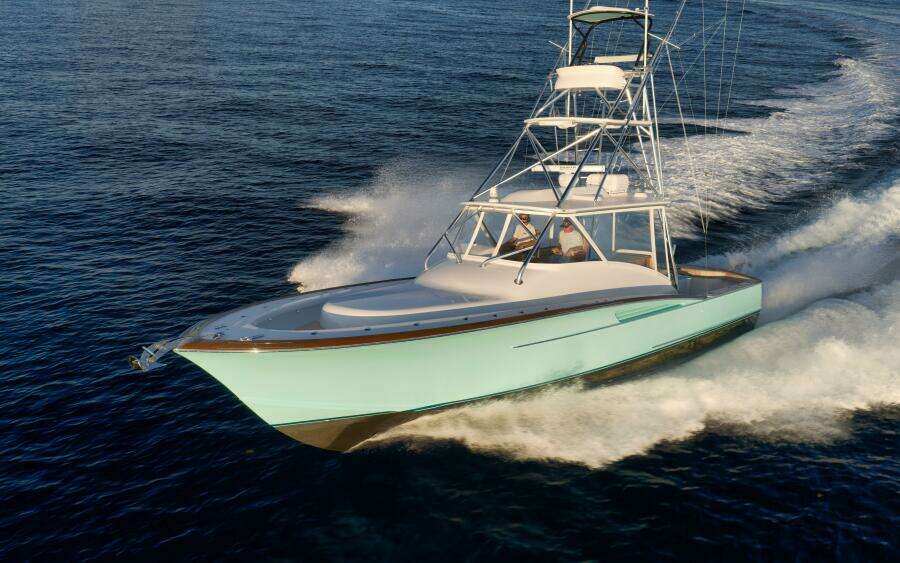 2019 Winter Custom Yachts 46 Walkaround