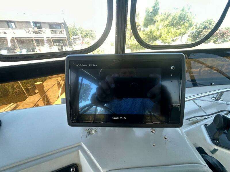 1990 Silverton 34 Convertible