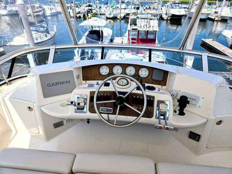 2003 Silverton 392 Aft Cabin Motor Yacht