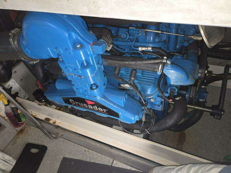 2003 Silverton 392 Aft Cabin Motor Yacht