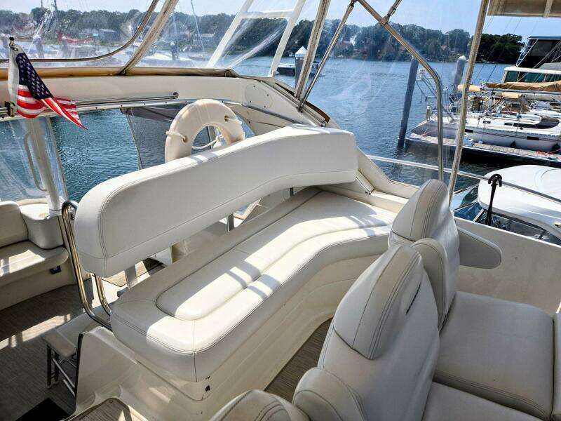 2003 Silverton 392 Aft Cabin Motor Yacht