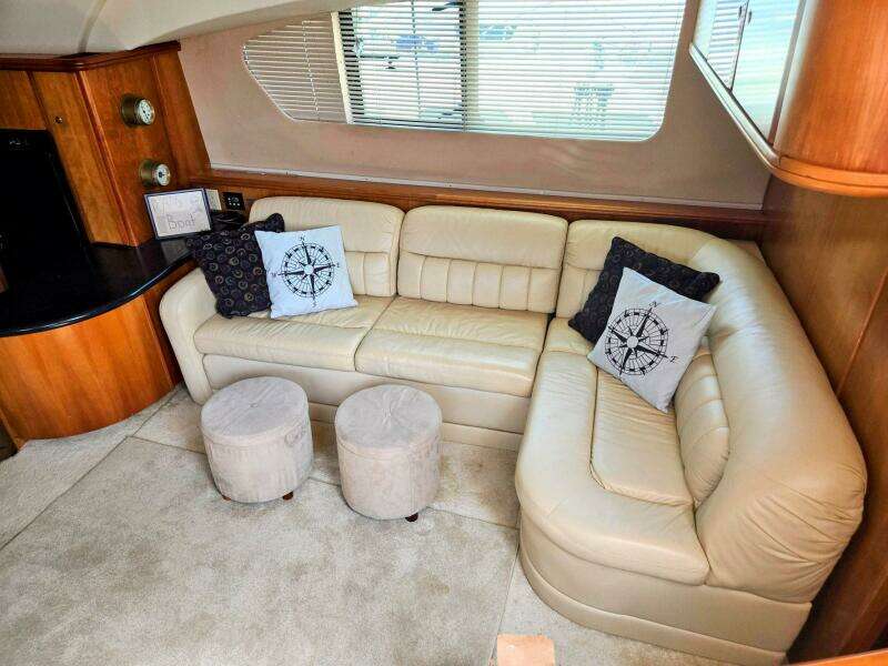 2003 Silverton 392 Aft Cabin Motor Yacht