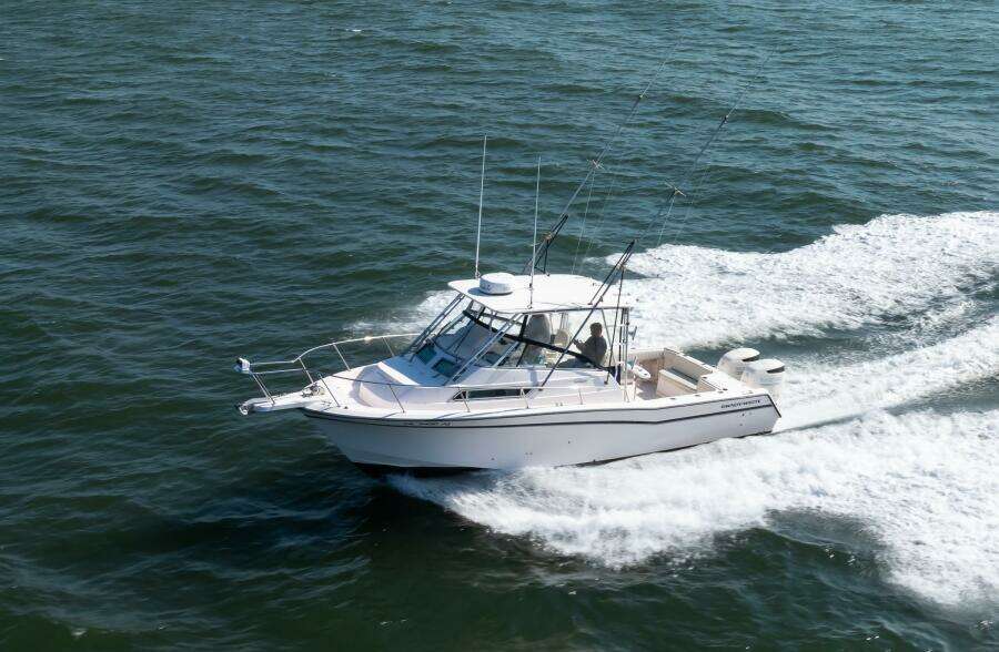 1997 Grady-White 300 Marlin