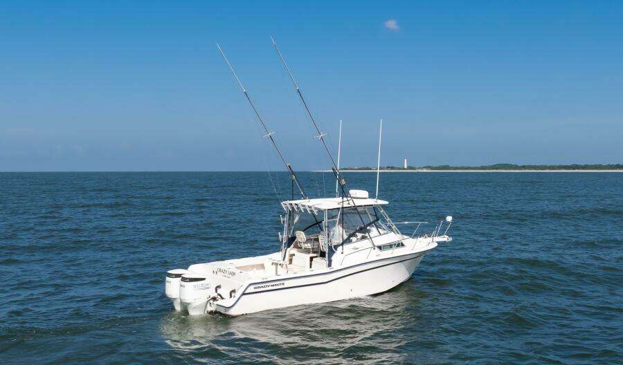 1997 Grady-White 300 Marlin