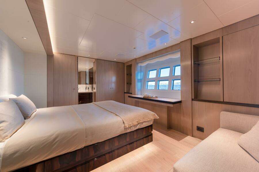VIP Stateroom