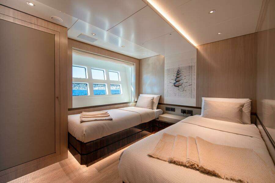 Guest Stateroom