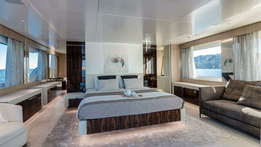 Owner Stateroom