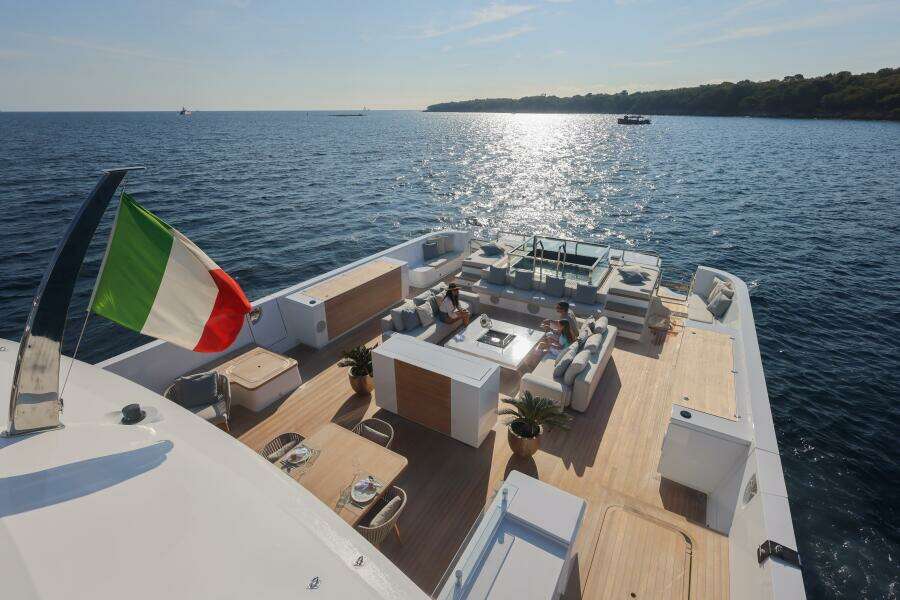 Aft Deck