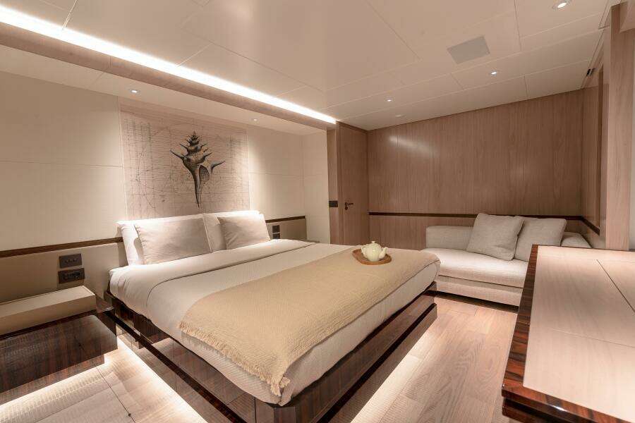 VIP Stateroom