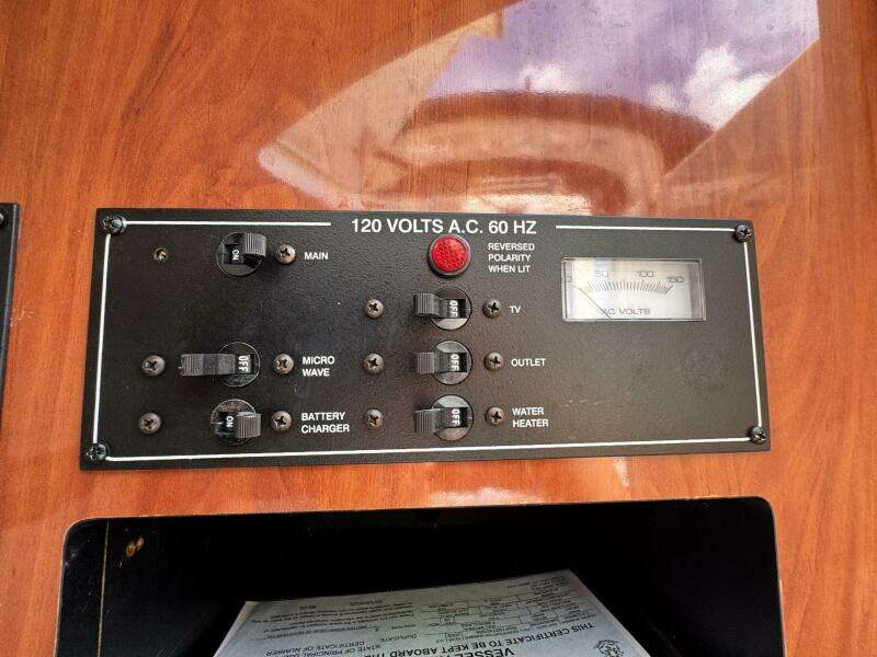 2005 Monterey 298 Super Sport