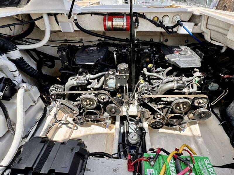 2005 Monterey 298 Super Sport