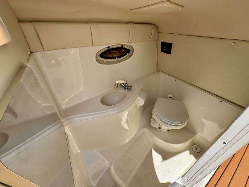 2005 Monterey 298 Super Sport