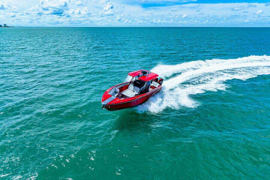 2022 Nor-Tech 390 SS