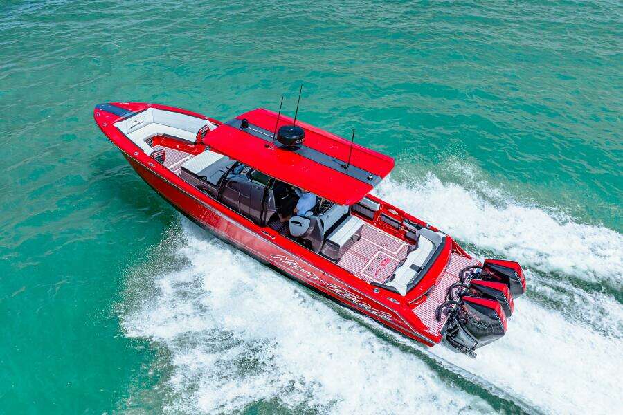 2022 Nor-Tech 390 SS