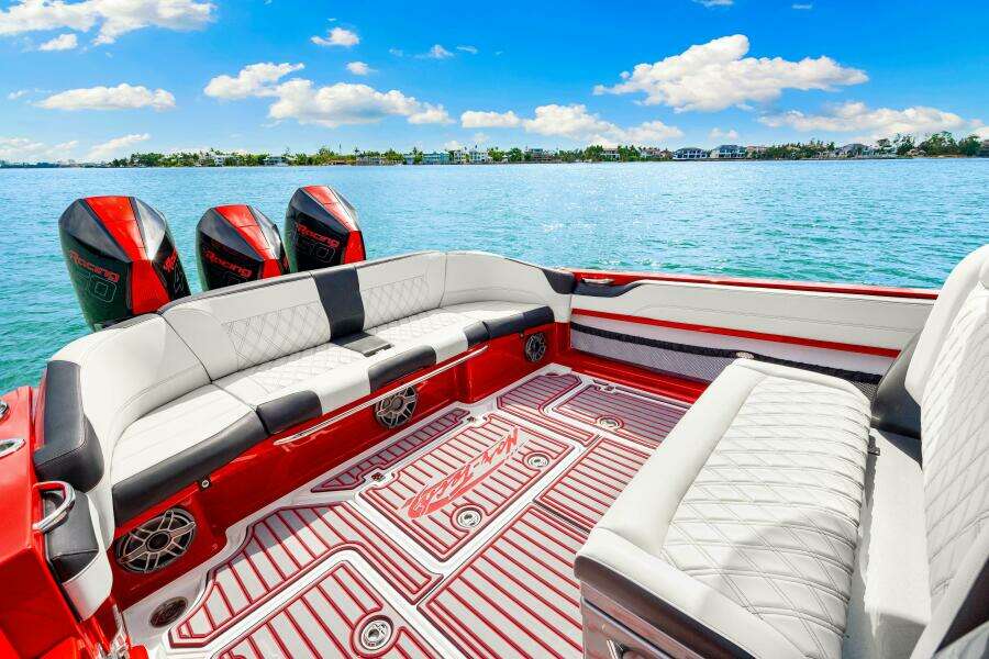 2022 Nor-Tech 390 SS