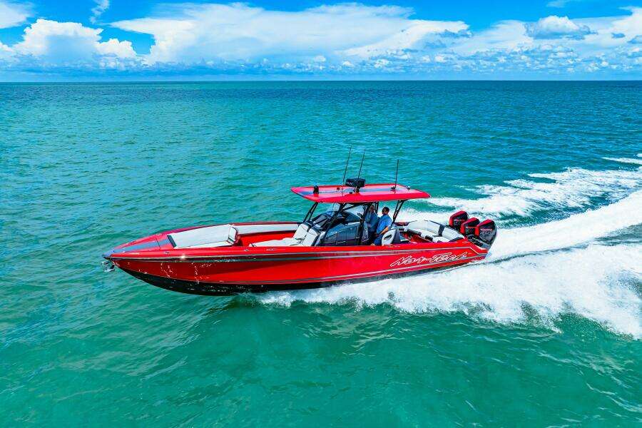 2022 Nor-Tech 390 SS