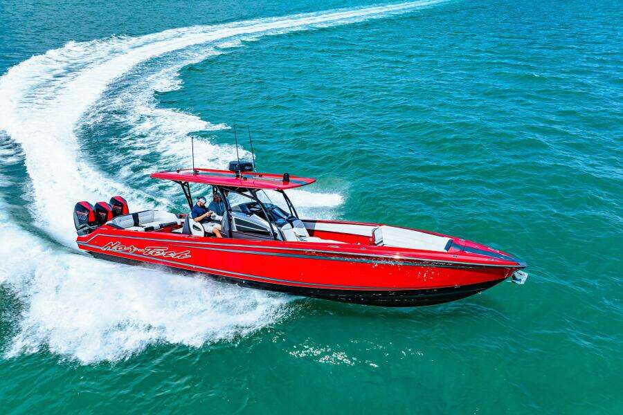 2022 Nor-Tech 390 SS