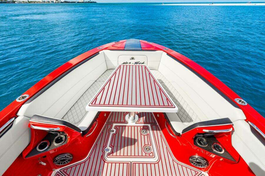 2022 Nor-Tech 390 SS