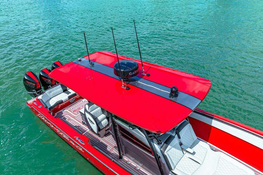 2022 Nor-Tech 390 SS