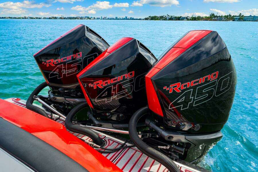 2022 Nor-Tech 390 SS