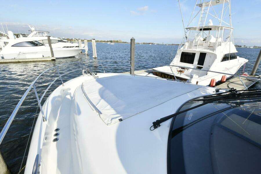 2018 Prestige 560 Fly