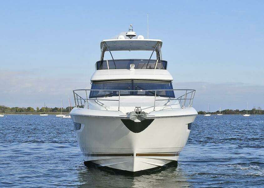 2018 Prestige 560 Fly