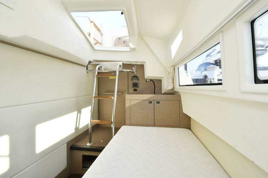 2018 Prestige 560 Fly