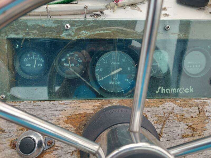 1986 Shamrock 20 Walkthrough