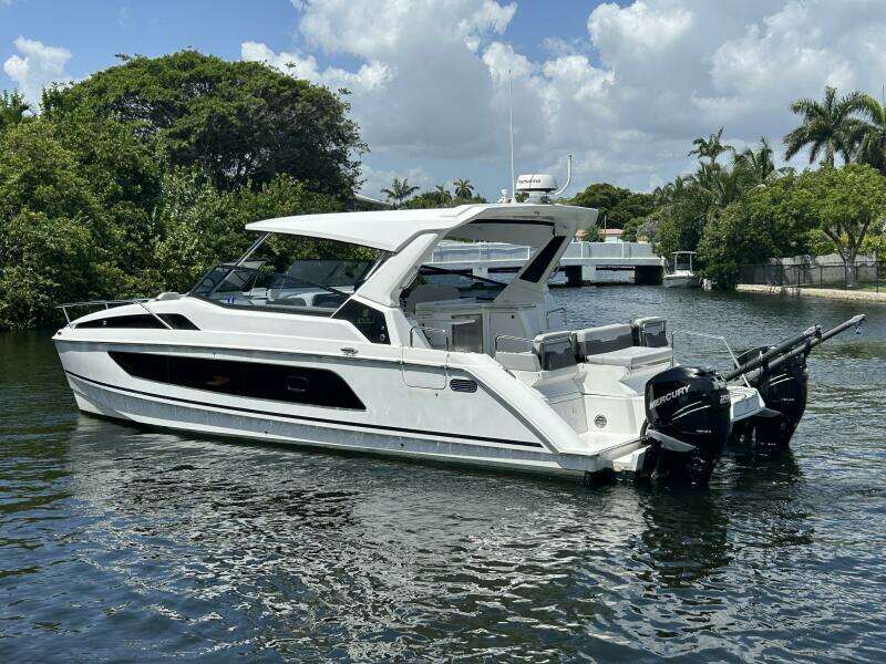 2020 Aquila 36 Sport