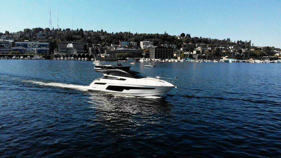2025 Fairline Squadron 50