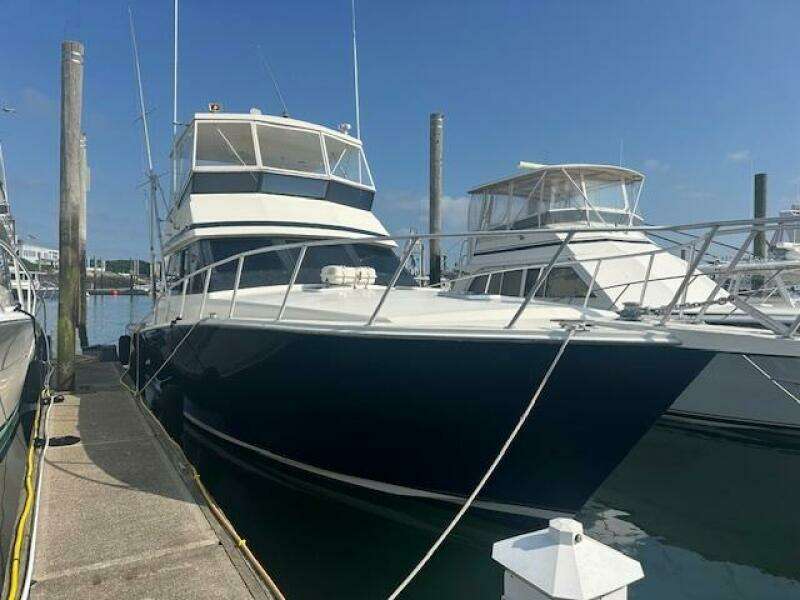 1988 Viking 45 Convertible