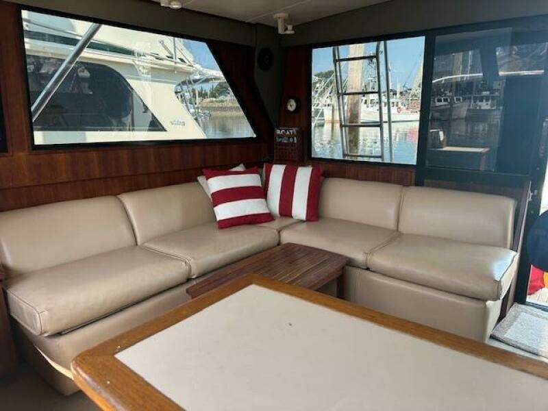 1988 Viking 45 Convertible