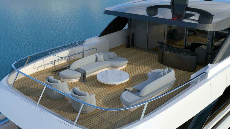 2026 Allegro Yacht 