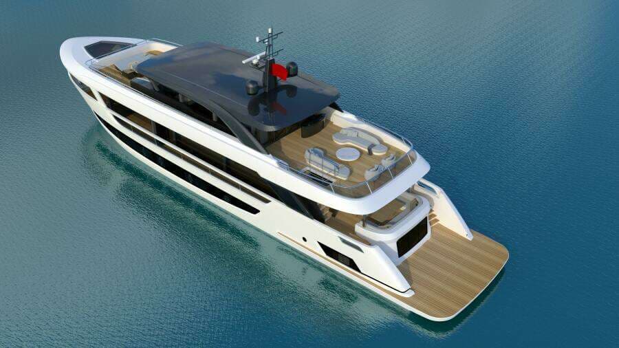 2026 Allegro Yacht 