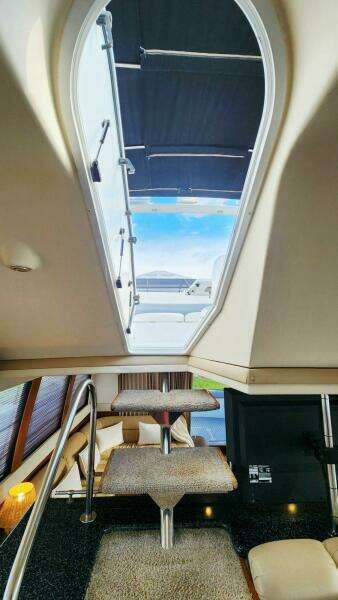 1999 Carver 530 Voyager Pilothouse