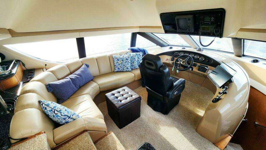 1999 Carver 530 Voyager Pilothouse