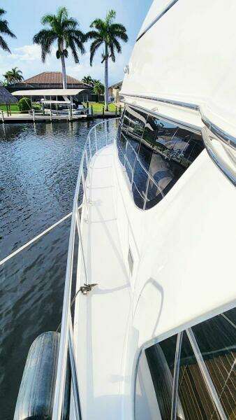 1999 Carver 530 Voyager Pilothouse