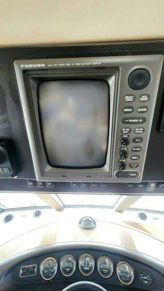 1999 Carver 530 Voyager Pilothouse