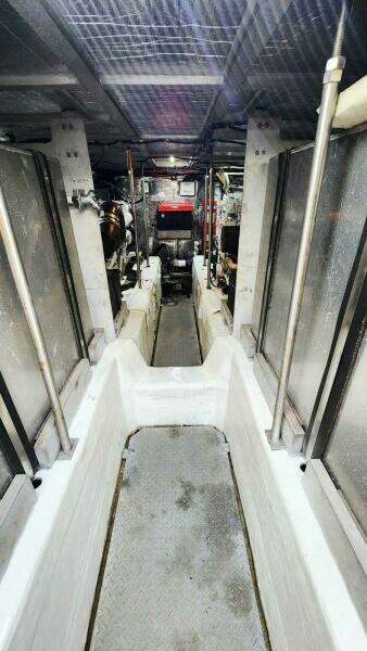 1999 Carver 530 Voyager Pilothouse