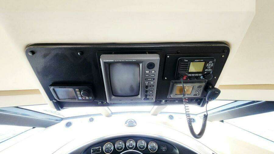 1999 Carver 530 Voyager Pilothouse