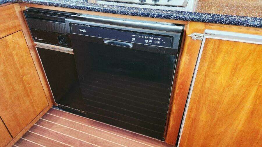 1999 Carver 530 Voyager Pilothouse