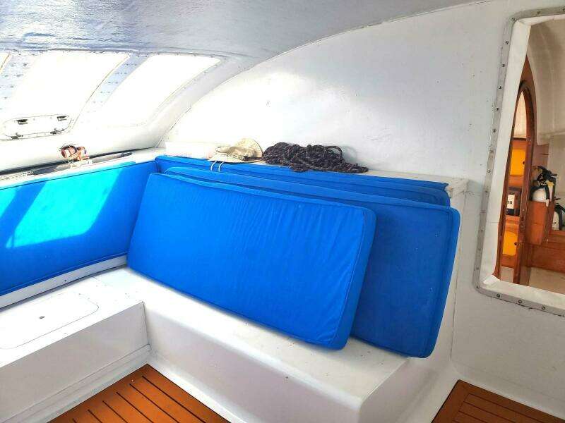 1985 Beneteau Catamaran Twin Keel