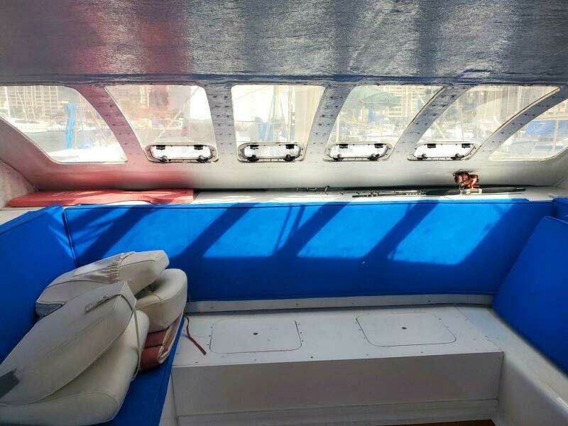 1985 Beneteau Catamaran Twin Keel