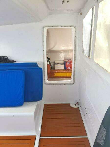 1985 Beneteau Catamaran Twin Keel