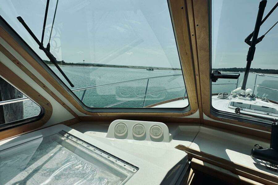 2007 Sabreline 34 Express